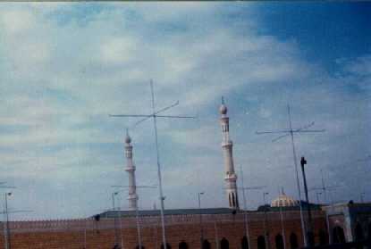 Masjid-e-Nimra --- Arfat